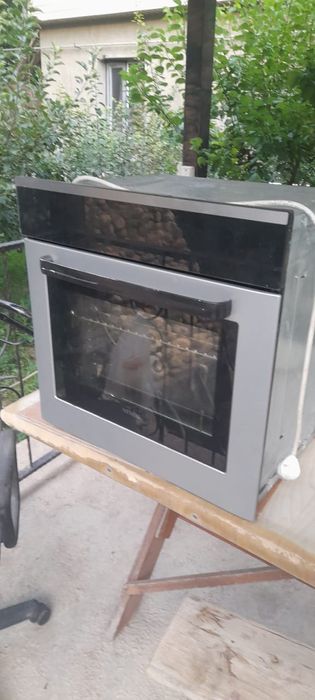 Печка гарантия работает