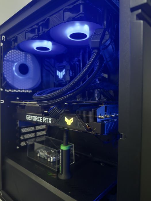 PC gaming 3070 Ti cu i5 11600k