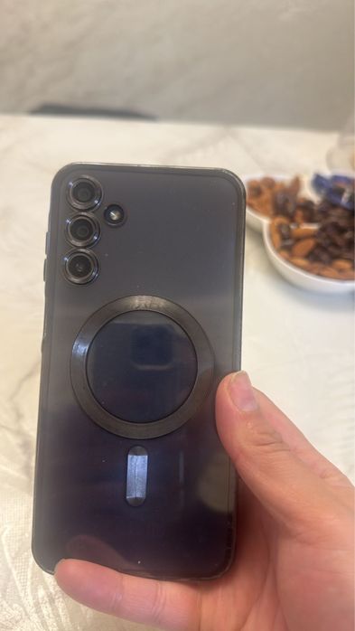 Самсунг А15 экран кеткен