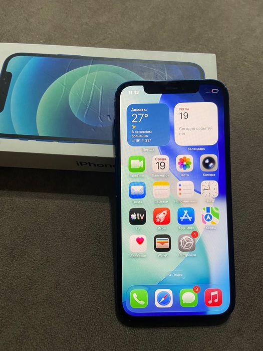 iPhone 12 64gb 84%