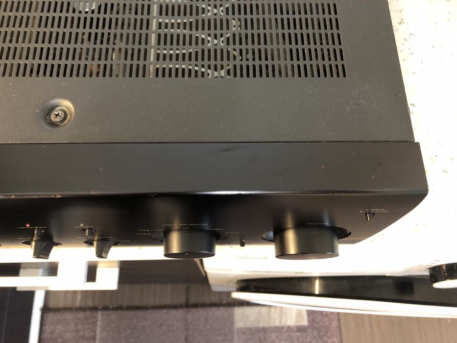 Pioneer A-602 стерео