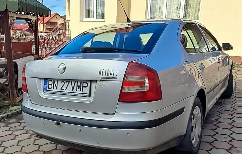 SKODA octavia Disel