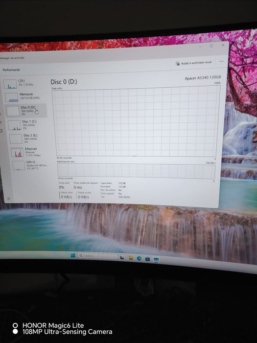 Pc gaming white i5 10600k