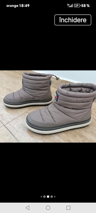 Cizme Tommy Jeans mărimea 39 originale