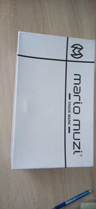 Туфли новые качественные