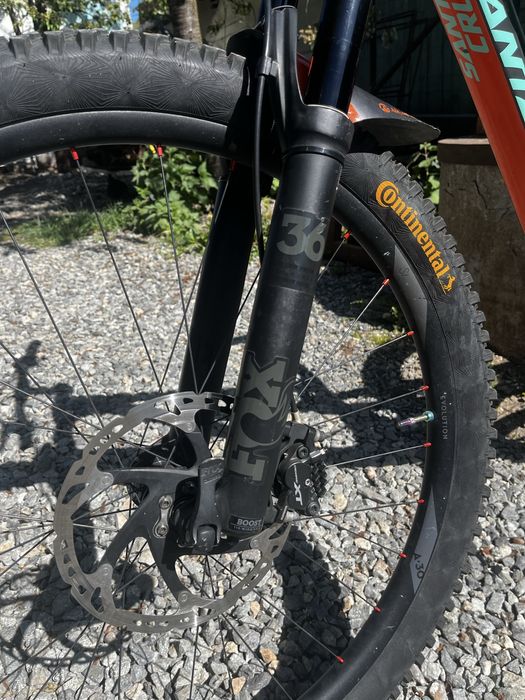 Vand Santa Cruz HightowerCC 29