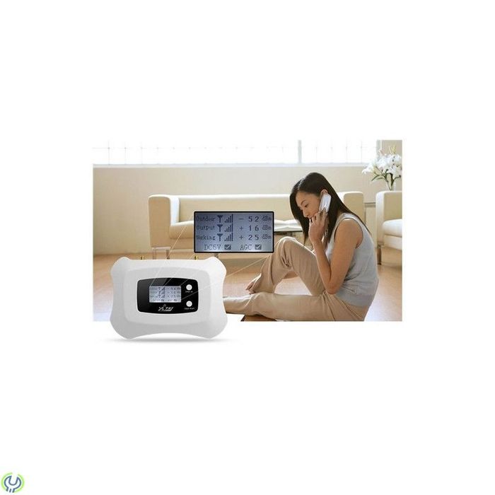 Gsm,2g,3g,4g repeater uselitel bez aru