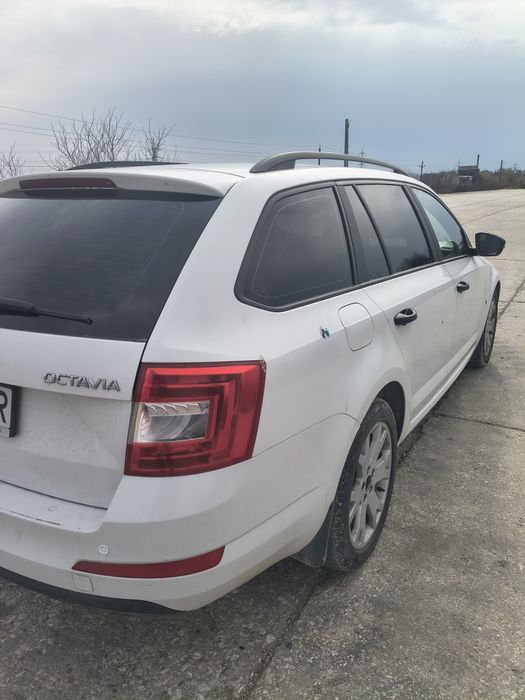 Skoda Octavia 3 1.6 tdi