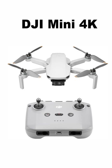 Dji mini 4 k Fly more combo