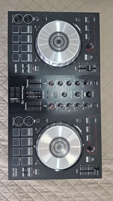Pioneer ddj sb3 контролер