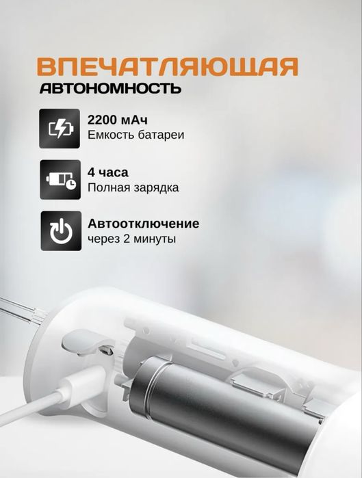 Ирригатор Xiaomi ME0705