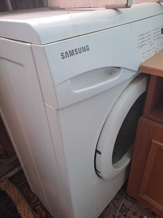 Стиралка жумыс жасамайды екеуи 5000