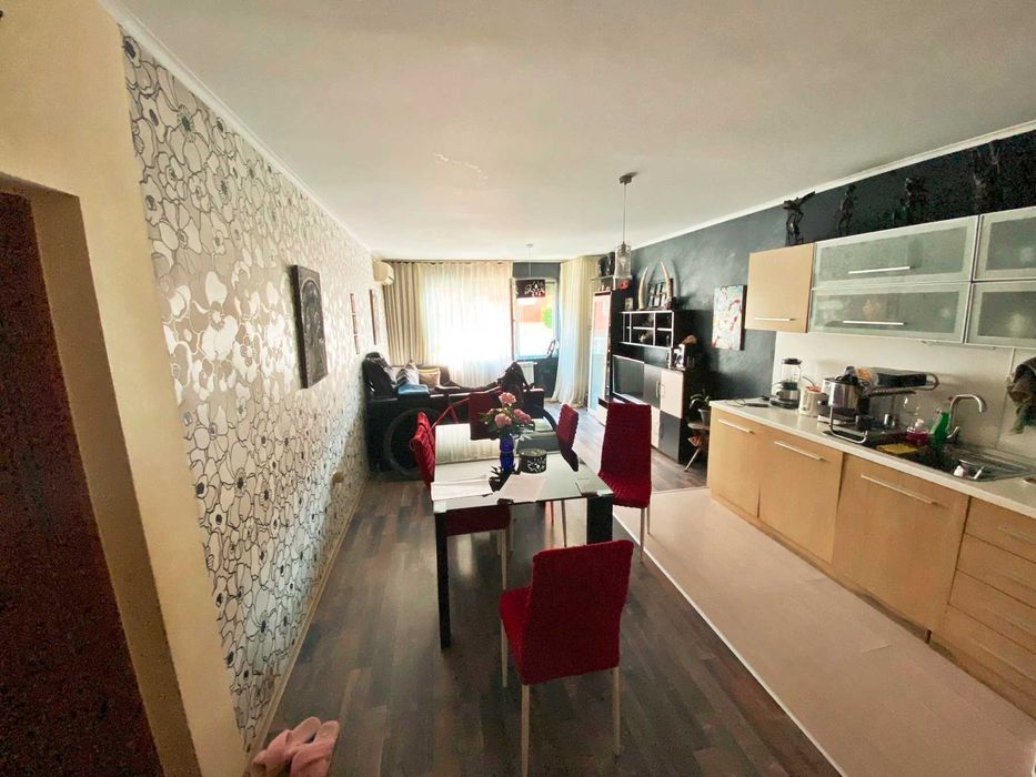Продава се Тристаен апартамент в София, Манастирски ливади - 123 кв.м за 2358 €/кв.м - Снимка #2
