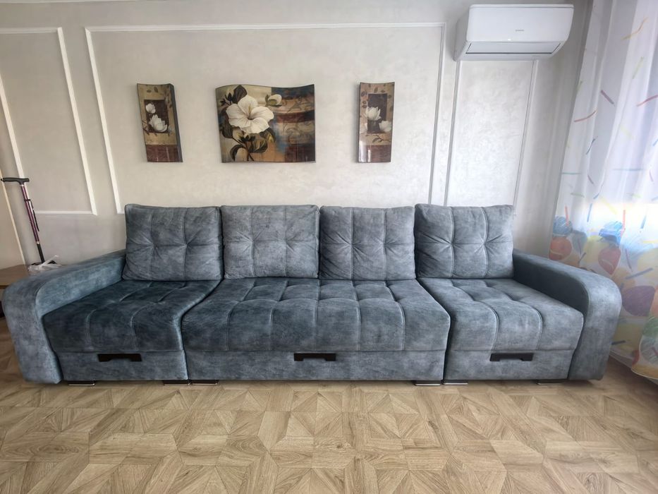 Продам диван в отличном состоянии