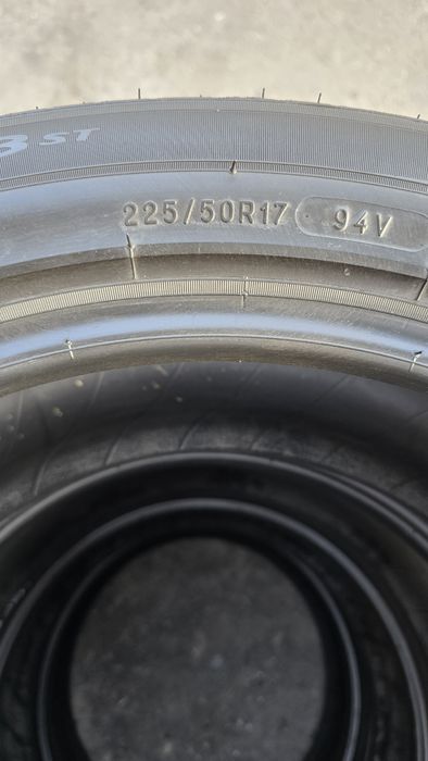 225/50/R17 Michelin primacy³