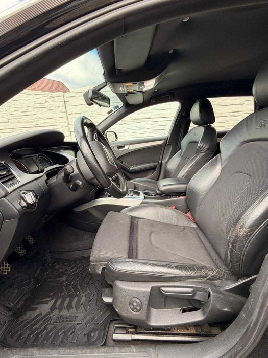 Audi a4 b8 quattro 2010