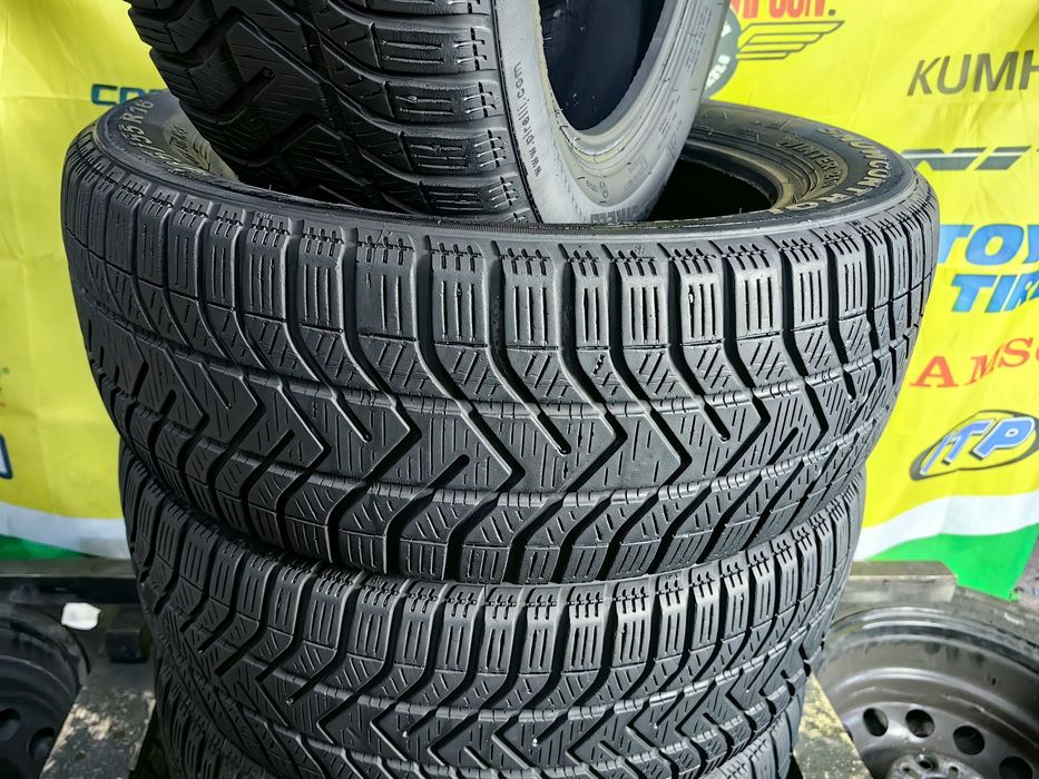205/55R16 Pirelli 2021 stare foarte buna