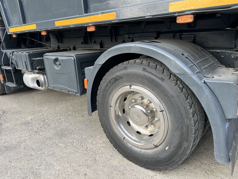 Iveco Stralis 460 eco BASCULABIL