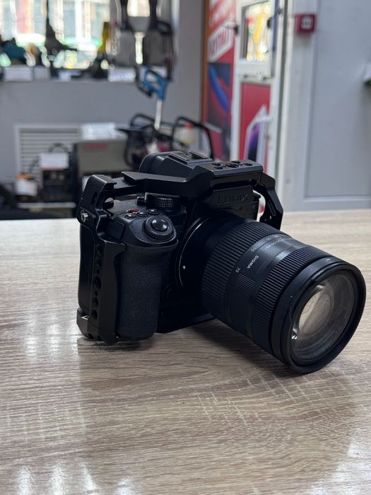 Камера Panasonic S5IIX(os14b)