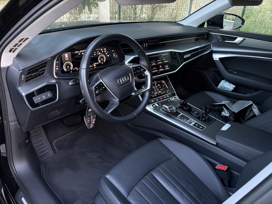 AUDI A6 2021 — imagine 5