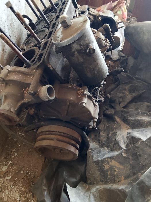 Блок цилиндров  на газель,уаз