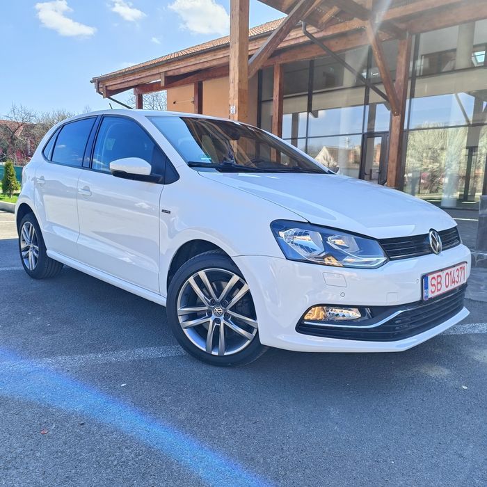 Polo automat 1,2 tsi euro 6. 110cp