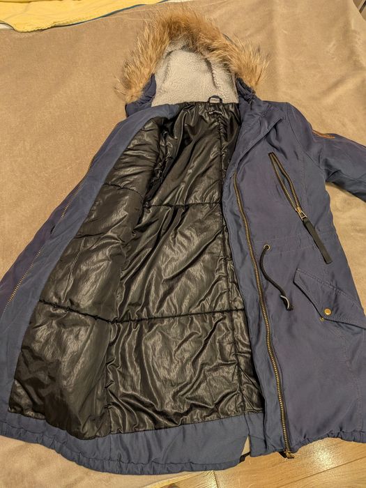 Зимно яке за бременни и бебеносене