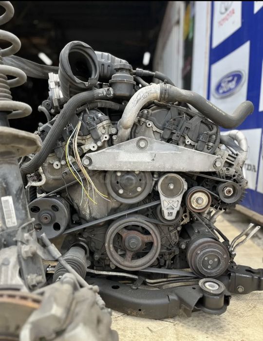 Двигатель шевролет каптиви 3.0 3.2 в сборе