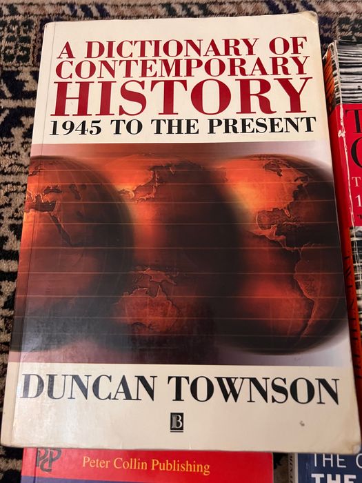 Книги по политике на английском, Книги о Холодной Войне