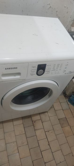 Стиралъная машина