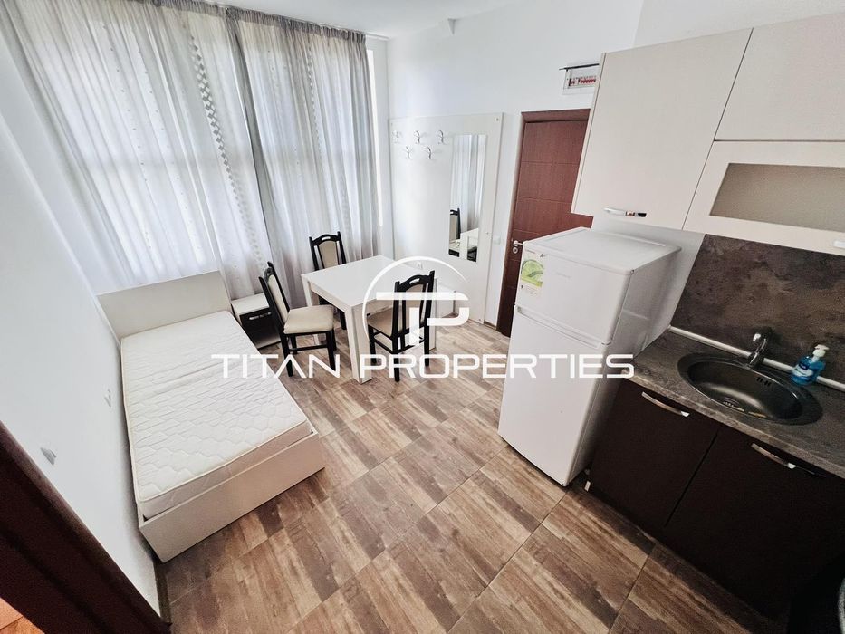 ЛЯТО 2026! Двустаен, под наем, к.к Слънчев Бряг