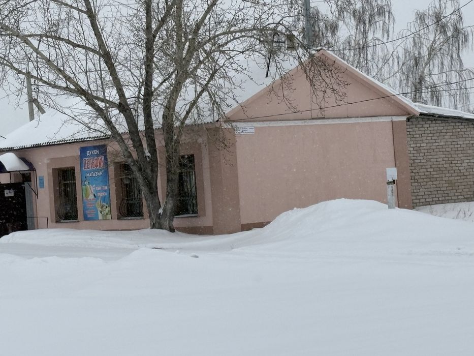 Продается магазин «ДЕЛЬФИН»