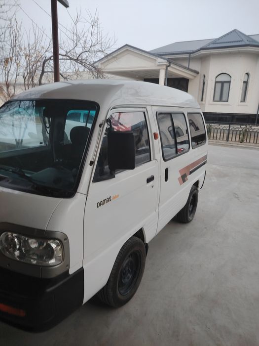 Damas sotiladi. Holati a'lo