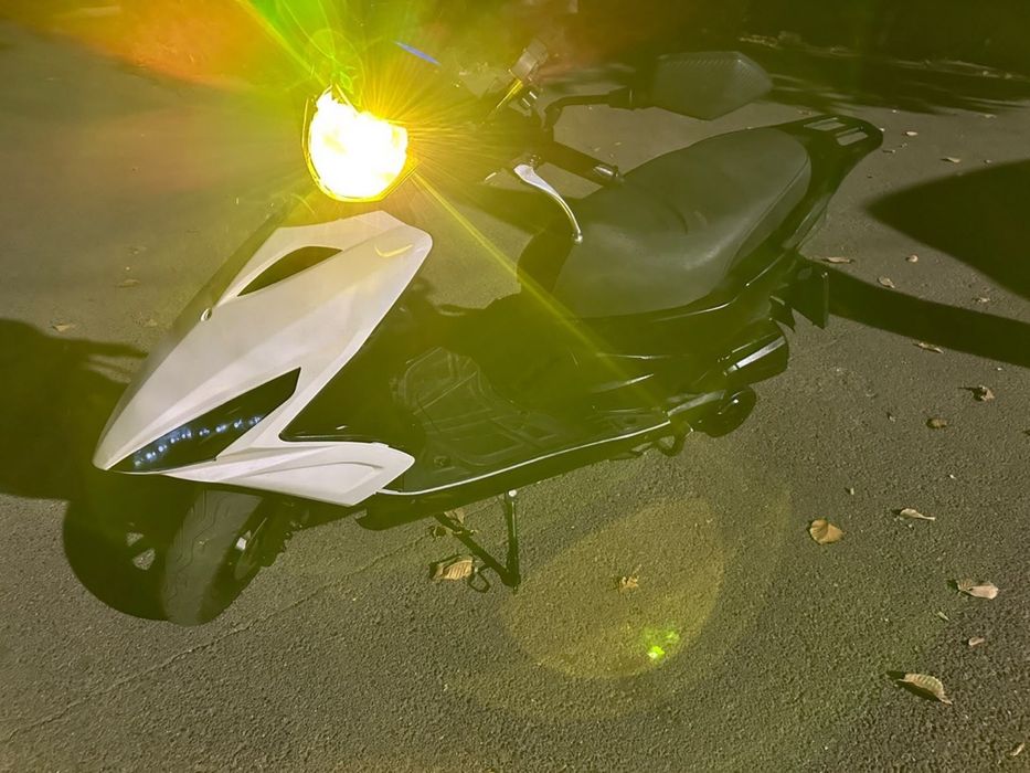 Angel 150cc мопед