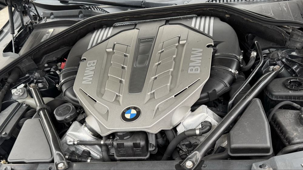 Двигател за BMW N63B44A 5.0i 406k