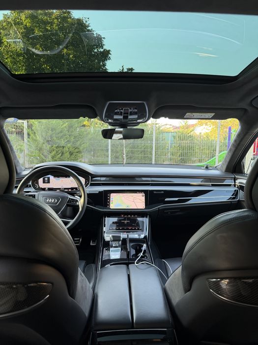 AUDI S8 2021 — imagine 3