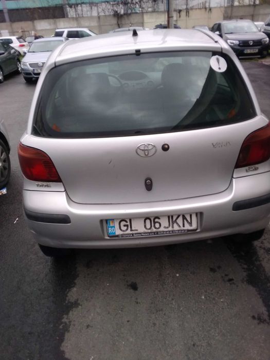Vind Toyota Yaris 1.4 D, stare buna