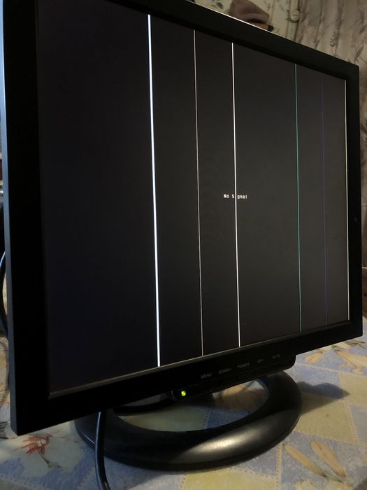 Продам монитор