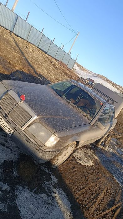 Продам мерс W124