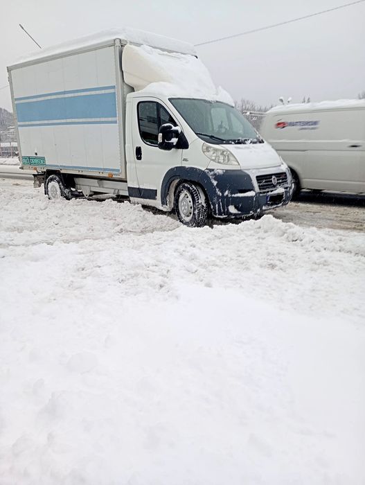 Fiat Ducato an 2007 motor 3L
