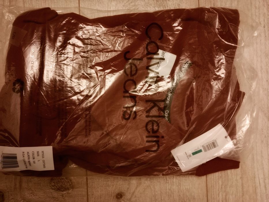 Calvin Klein Бомбер