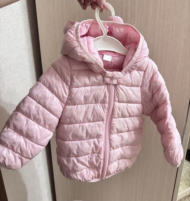 Продам детскую куртучку