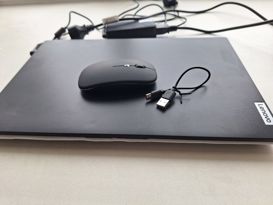 Новый ноутбук Lenovo