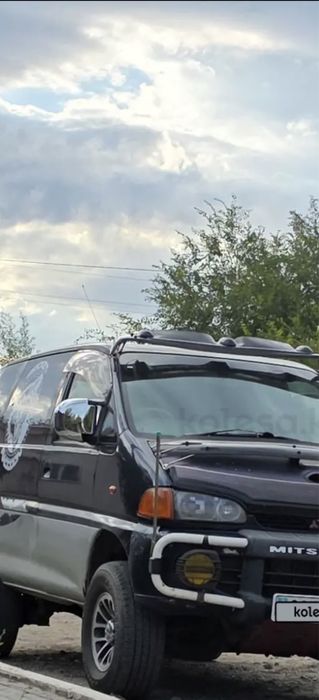 Продаю диск комплект от Митсубици Делики