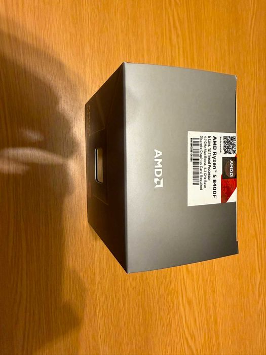 Procesor socket AM5 AMD Ryzen 5 8400F 4.2 GHz Box