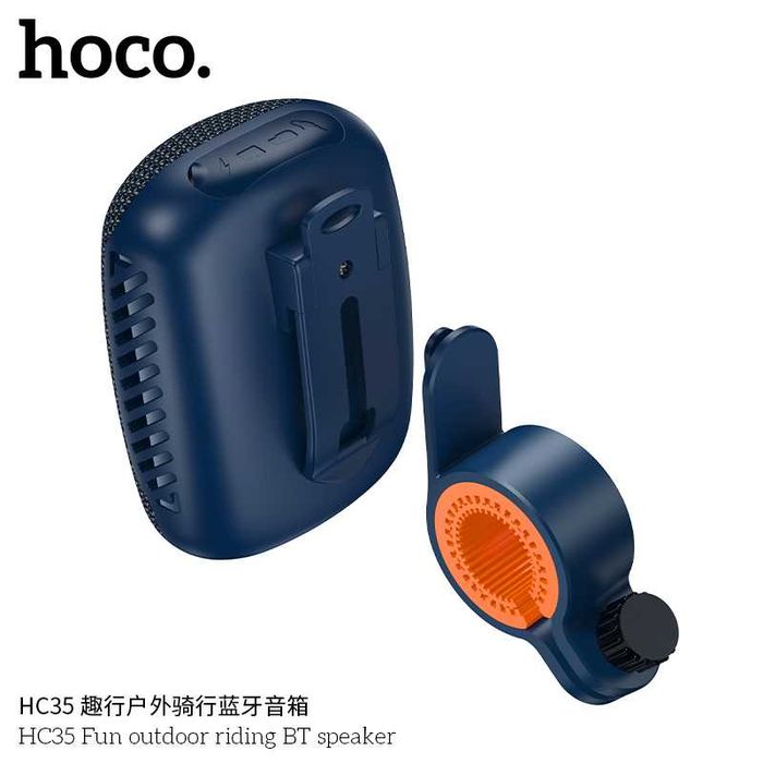 Hoco HC35 Fun Bluetooth-динамик для велосипеда FM Радио outdoorspeaker