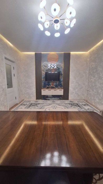 2х комнатная квартира со всеми удобствами в 9ти этажном доме, Согдиана