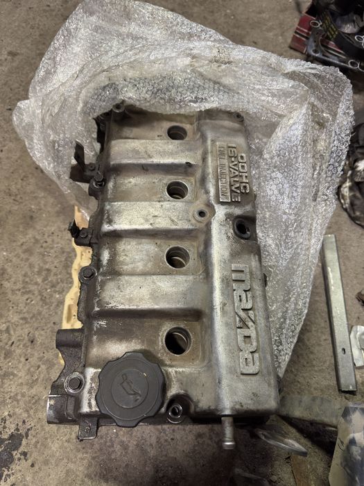 Головка блока mazda cronos 626