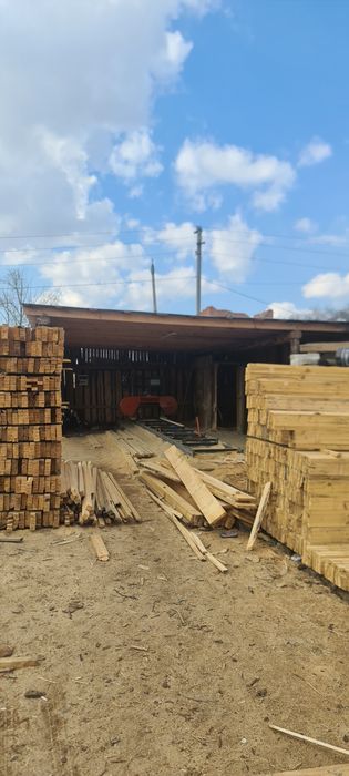 Брус пиломатериал