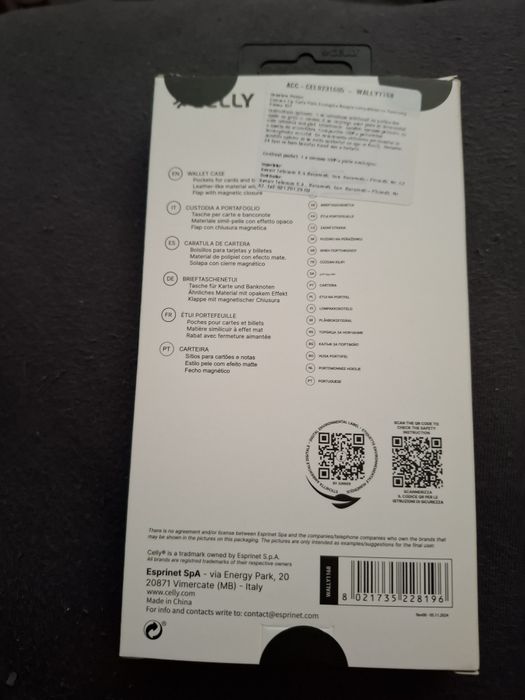 Vind husa telefon